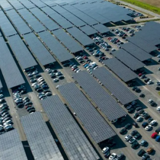 โรงจอดรถพลังงานแสงอาทิตย์ โรงจอดรถพลังงานแสงอาทิตย์  รับทำที่จอดรถโซลาเลล์  โรงจอดรถใช้โซล่าเซลล์  โซล่าร์หลังคาที่จอดรถ  Solar Carpark  ติดตั้งแผงโซล่าร์เซลล์หลังคาลานจอดรถ 