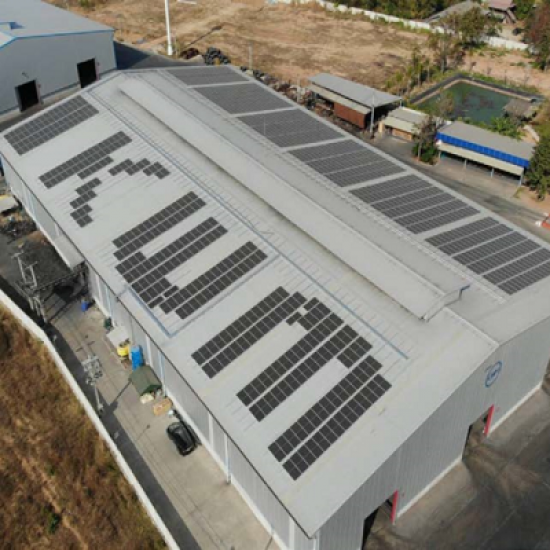 Solar Rooftop Solar Rooftop  Solar Rooftop ราคา  Solar Roof System 