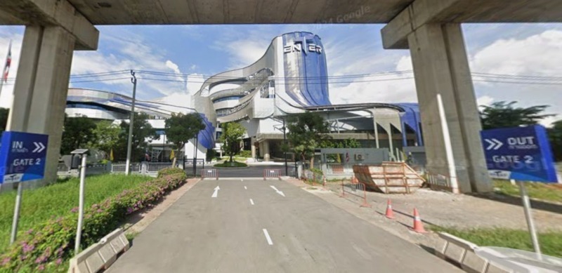 สำนักงาน บริษัท เอเค คีเนอร์ยี่ จำกัด : ตึกเอนโก้ เทอร์มินอล (เอนเทอร์) ตึก B 